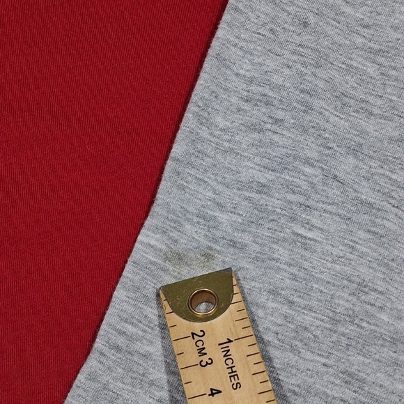 Two Harry Potter Girls Size‎ XL 14/16 Short Sleeve T Shirt 1.Red 2.Gray - Picture 13 of 14